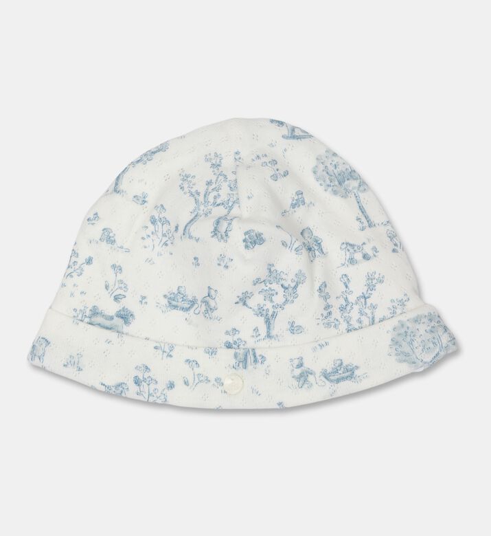 Tartine et Chocolat Hat, Light-blue, M, Packshot View