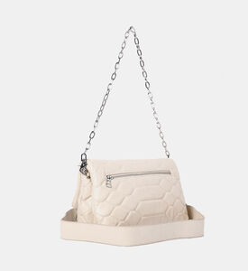 Rocky Xl Mat Scale Leather Bag