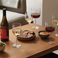 Borough Grand Cru Glass 660ml Clear X 4