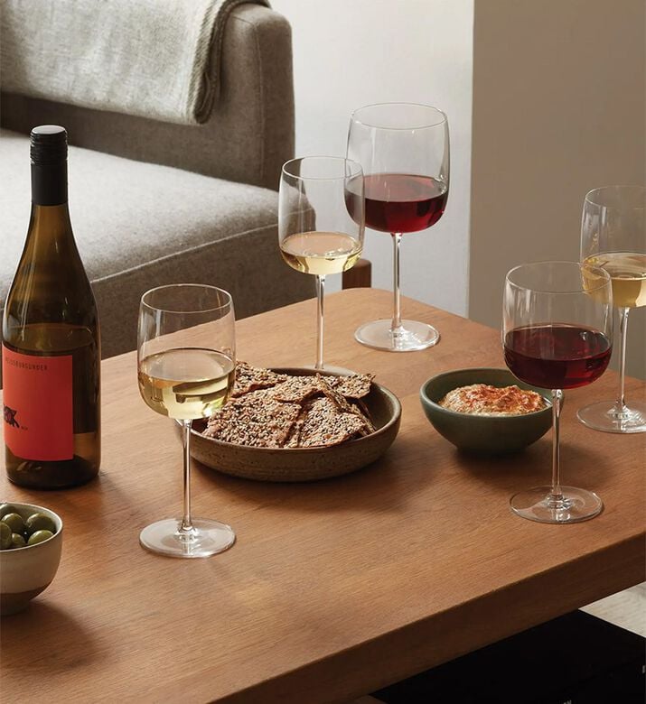 كؤوس بورو غراند كرو شفافة 660 مل 4 قطع كؤوس بورو غراند كرو شفافة 660 مل 4 قطع