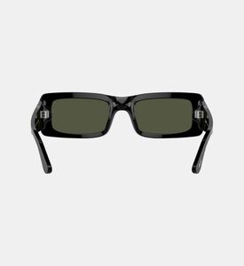 نظارة شمسية مستطيلة بحافة كاملة 54