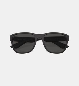 نظارات شمسية بتصميم مخطط بإطار مربع 59