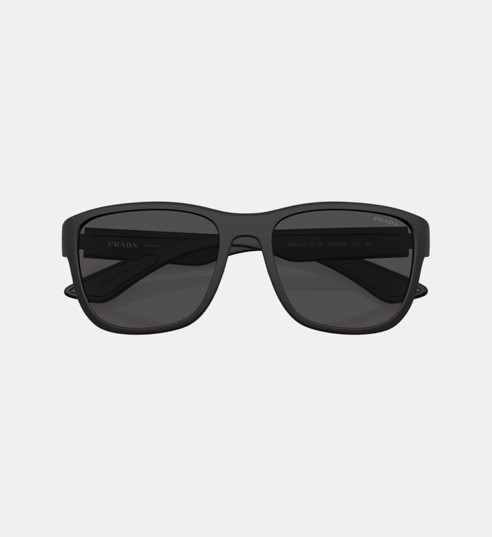 نظارات شمسية بتصميم مخطط بإطار مربع 59