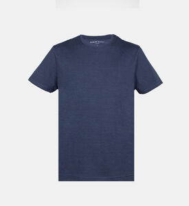 Cotton Short-sleeved Plain T-shirt Cotton Short-sleeved Plain T-shirt