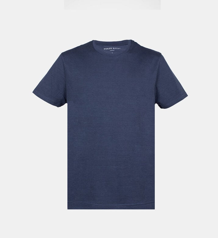 Cotton Short-sleeved Plain T-shirt Cotton Short-sleeved Plain T-shirt