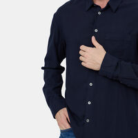 Tyrona Cotton Button-down Shirt