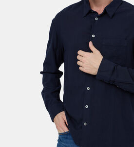 Tyrona Cotton Button-down Shirt