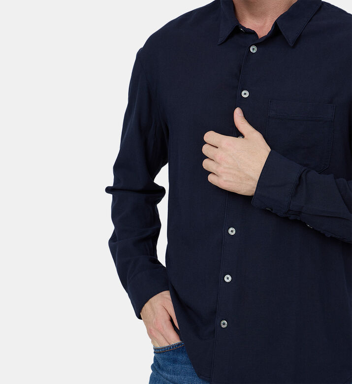 Tyrona Cotton Button-down Shirt