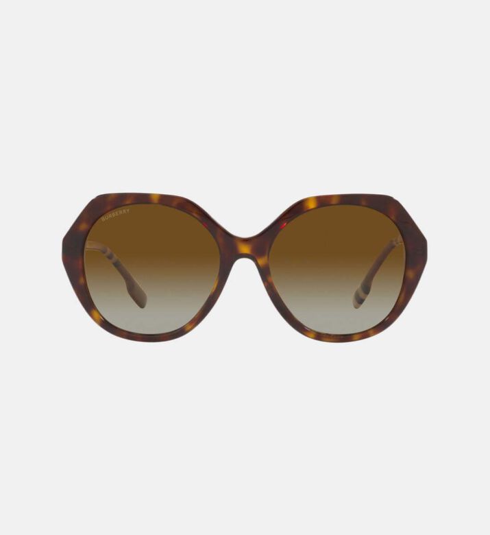 نظارات شمسية بإطار دائري الشكل 55