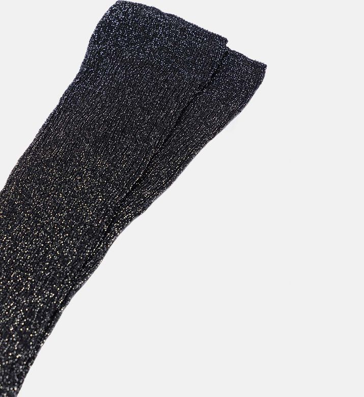 Loula Screen-printed Logo Socks