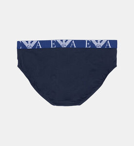 Eva Waistband 3-piece Briefs Set Eva Waistband 3-piece Briefs Set