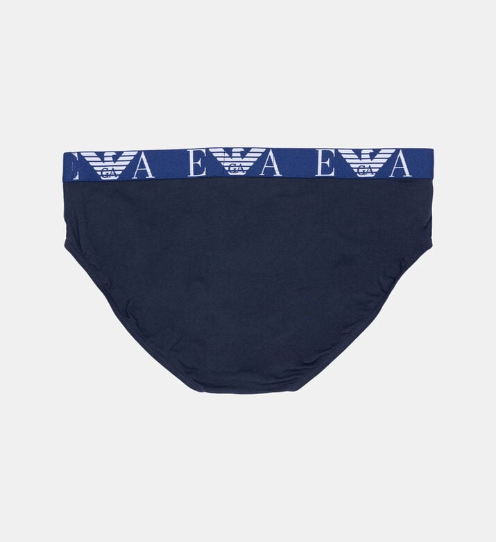 Eva Waistband 3-piece Briefs Set Eva Waistband 3-piece Briefs Set