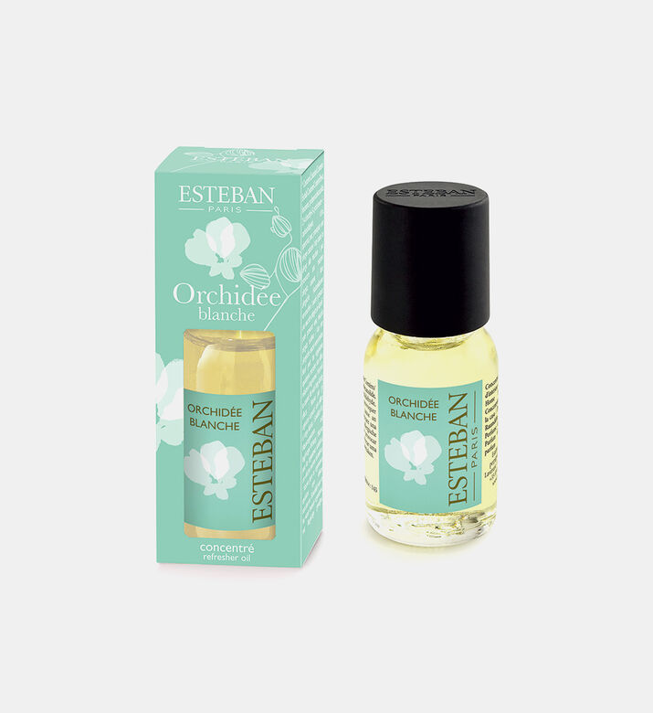Orchidee Blanche Concentrate Oil