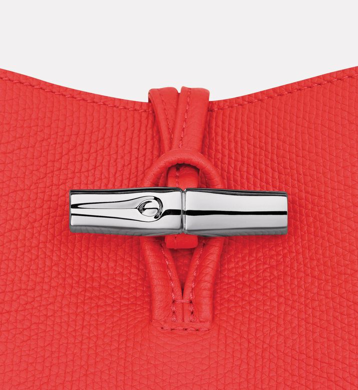 Longchamp Bag Roseau, Orange-red, Packshot View