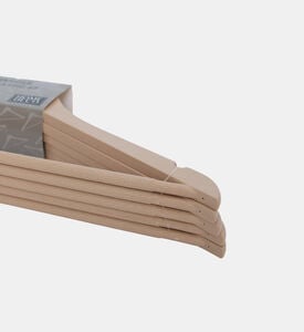 Home Deco and More Plastic Hook Clothes Hanger, Packshot View