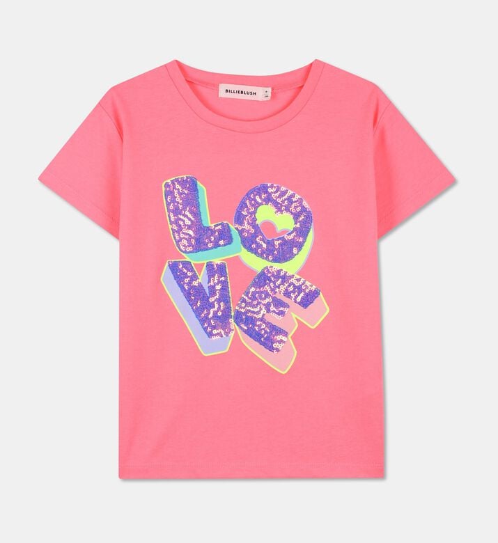 Billieblush Ts Ss, Packshot View