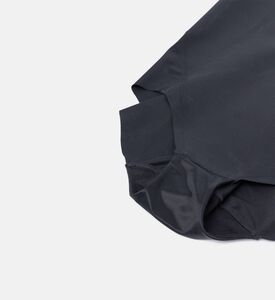 سروال داخلي محدد للجسم عالي الخصر