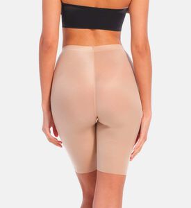 Gloss Cotton Gusset Biker Shorts