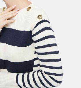 سترة بحار محبوكة من Poetesse