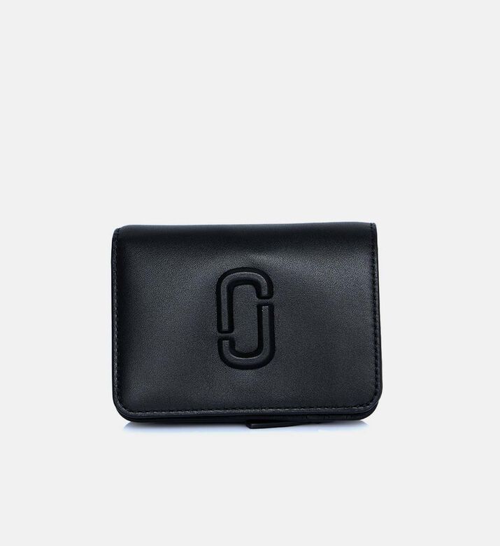 The Covered Marc Mini Compact Wallet