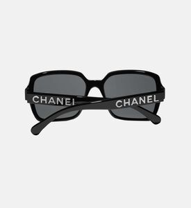 نظارات شمسية بنقشة صدف سلحفاة كات آي