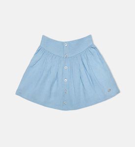 تنورة إيدينا للبنات مزخرفة