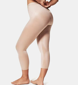 Skinny Britches Lycra High-waist Capri