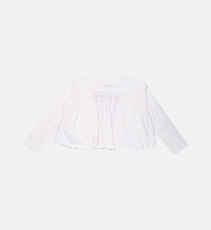 Cotton Pisces Logo T-shirt