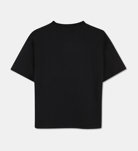 Boss Ts Casual, Black, 4y, Packshot View