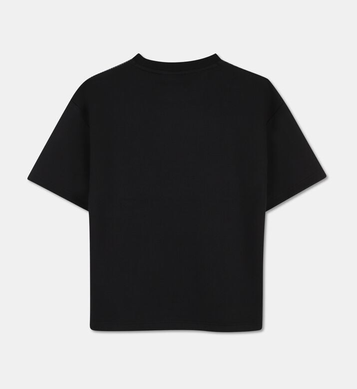 Boss Ts Casual, Black, 4y, Packshot View