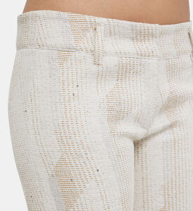 Endless Skies Jacquard Pants