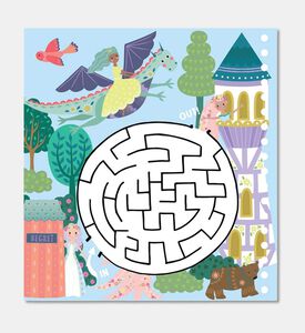 Floss and Rock Fairy Tale Magic Multiplay, Packshot View
