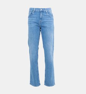 Five-pockets Denim Pants Five-pockets Denim Pants