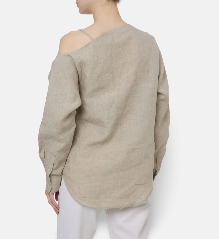 Coperni Shirt Heart, Model View