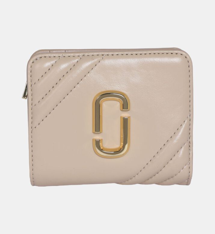 The Glam Shot Mini Compact Wallet