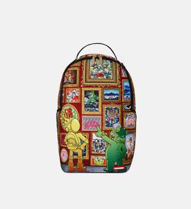 Gallery Exhibit Backpack