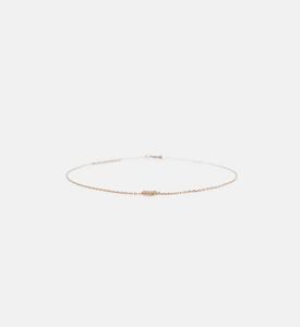 Gold 18k Diamond-accent Bracelet Gold 18k Diamond-accent Bracelet