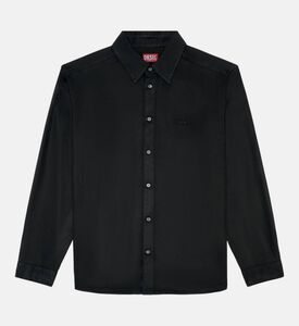 قميص إس سيمبلي سي بقصة عادية