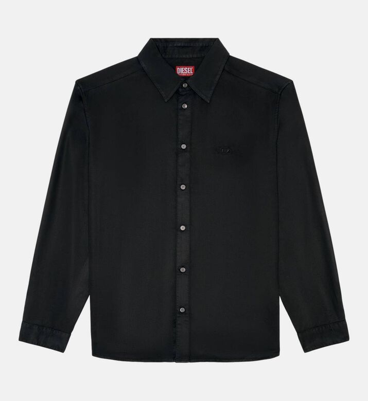 قميص إس سيمبلي سي بقصة عادية