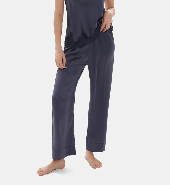 Dream Nocturne Silk Pants