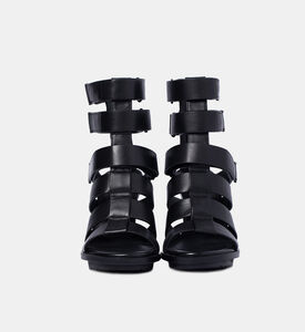Lev Roma Hi Gladiator Sandals