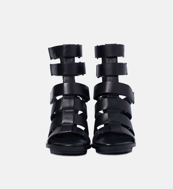 Lev Roma Hi Gladiator Sandals