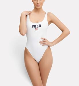 Polo by Ralph Lauren Swst One Piece, Model View
