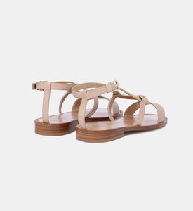 صندل جلد عجل