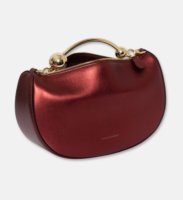 Strathberry Bag Crescent Moon Mini, Packshot View