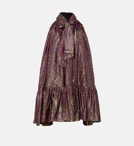 Polka Dot Sleeveless Mini Dress