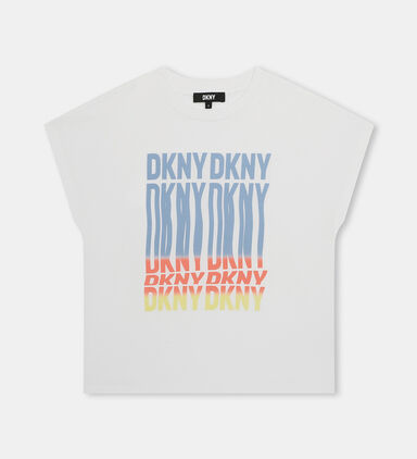 Girl Logo-printed T-shirt