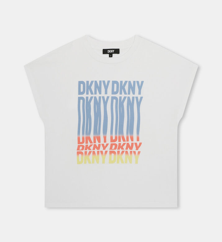 Girl Logo-printed T-shirt
