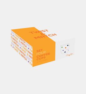 Porcelain Coffee Cup Set-100ml