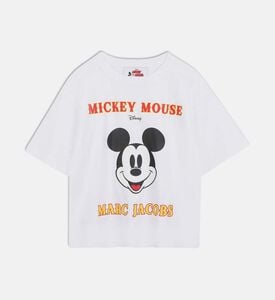 Front Logo-print Short-sleeve T-shirt Front Logo-print Short-sleeve T-shirt